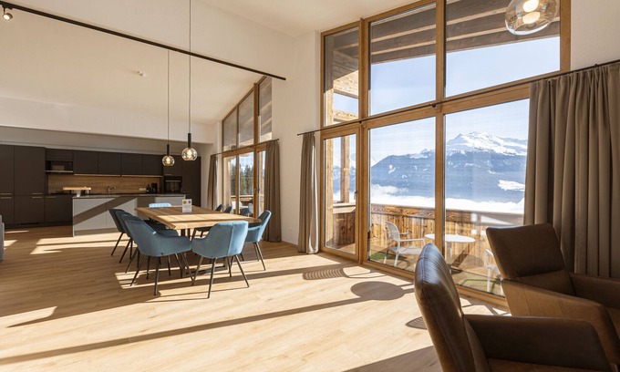 Mittersill Apartamento | Penthouse with 5 bedrooms