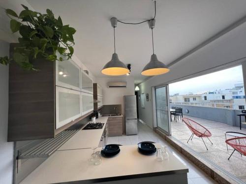 Naxxar Apartamento | Penthouse with Immense Outdoor Area