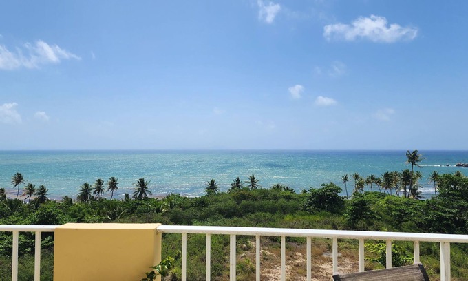Buena Vista Apartamento | Penthouse with Impressive View in Palmas del Mar (406)