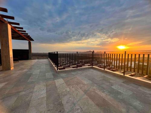 San José del Cabo Apartamento | Penthouse with panoramic terrace and pool