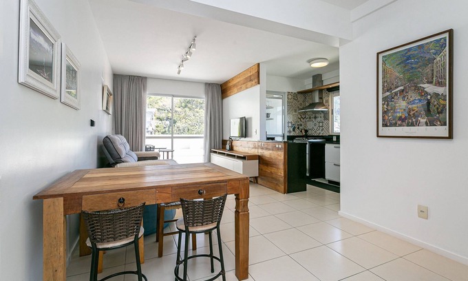 Trindade Apartamento | Penthouse with Partial Sea View #TRINA01