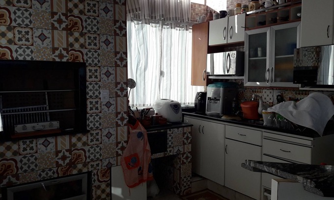 Vila Nova Alvorada Casa | Ático con vistas al mar inbituba