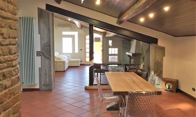 Ovest Apartamento | Penthouse with terrace Villa Marianna