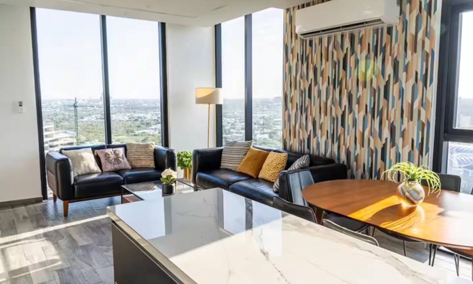 Merida Municipality Apartamento | Penthouse con la mejor vista de todo Mérida