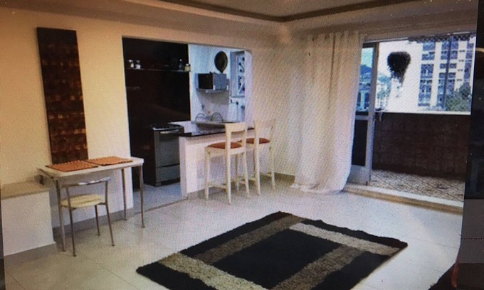 Laranjeiras Casa | Penthouse with view / penthouse with view