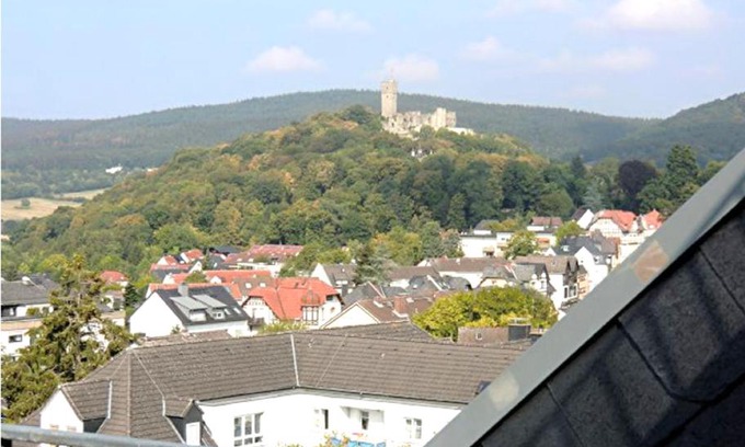 Koenigstein im Taunus Cama Y Desayuno | Penthouse Zimmer mit Bad EM2024 Hospitality Package