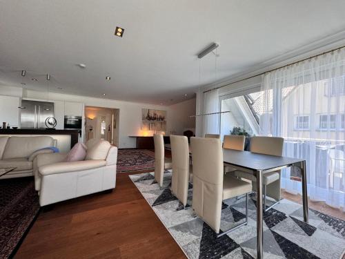 Langenargen Apartamento | Penthousewohnung Langenargen