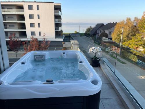 Balatonlelle Apartamento | Penti Relax