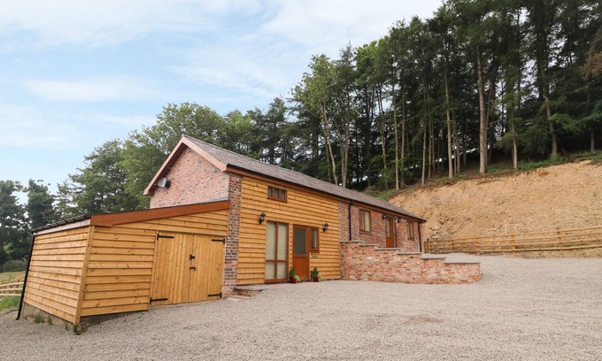 Llanddewi Ystradenny Cabaña | PENTRE FACH, idónea para niños en Llandrindod Wells, Ref 961034