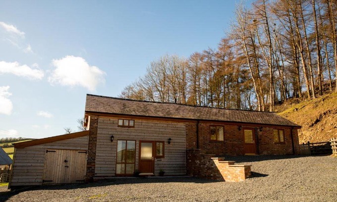 Llanddewi Ystradenny Casa | Pentre Fach