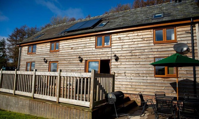 Llanddewi Ystradenny Casa | Pentre Fawr