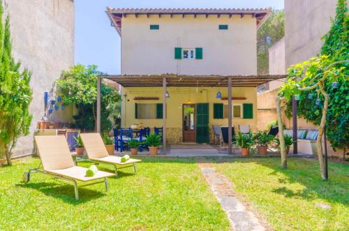 S'Illot-Cala Morlanda Casa | Penya