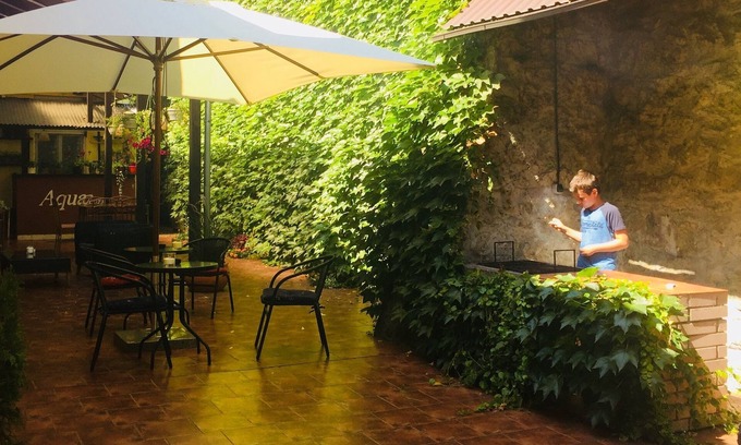 Trencianske Teplice Casa | Penzión AQUA