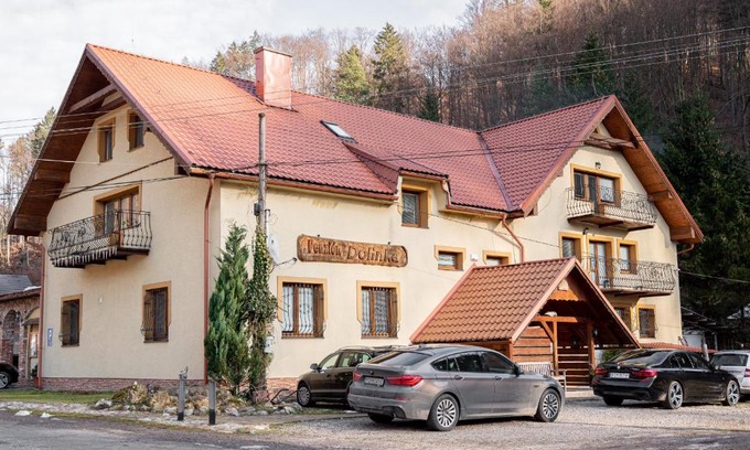Valaska Bela Casa | Penzión DolinkaGápel