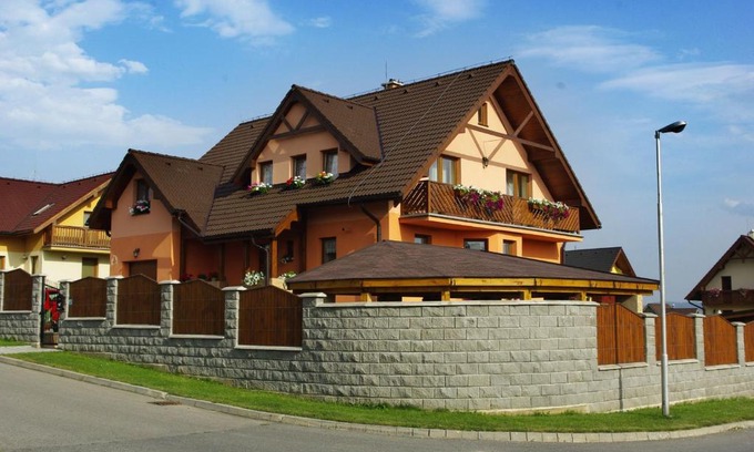 Velka Lomnica Casa | Penzión Family Rušin