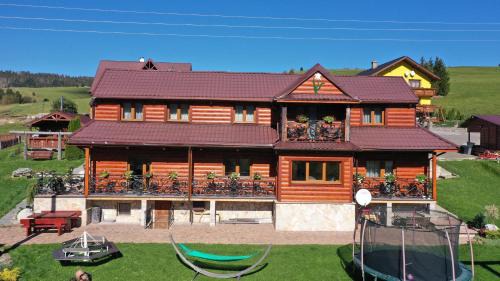 Zdiar Casa | Penzión Goraľka