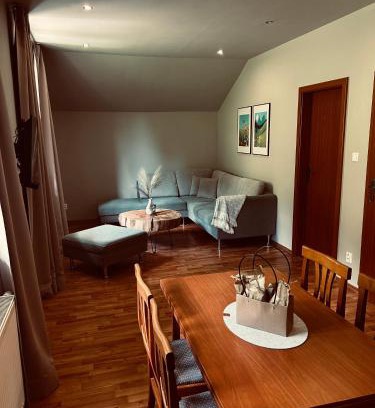 Myto pod Dumbierom Casa | Penzión Liezky