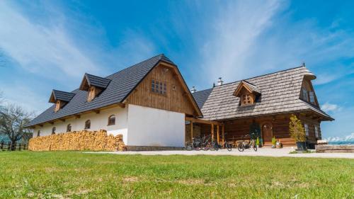 Hrabusice Casa | Penzión Malý Majer Podlesok