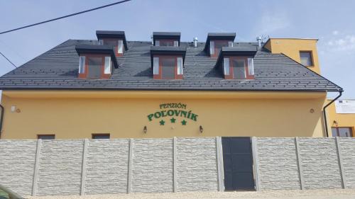 Moldava nad Bodvou Casa | Penzión Poľovník