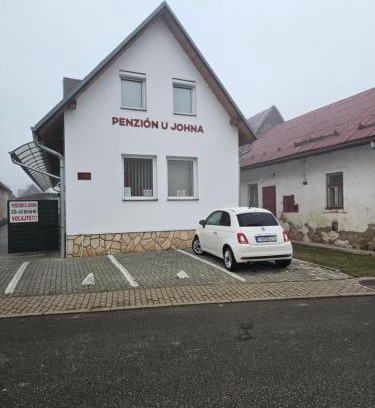 Vysne Ruzbachy Casa | Penzión U Johna