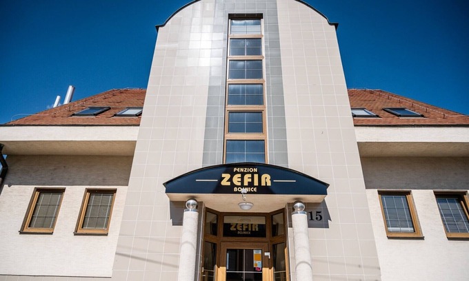 Bojnice Casa | Penzión Zefir Bojnice