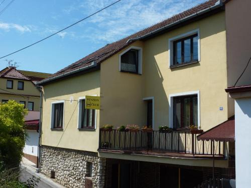 Valtice Casa | Penzion Čech