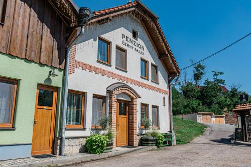 Dobsice Casa | Penzion Černý Sklep