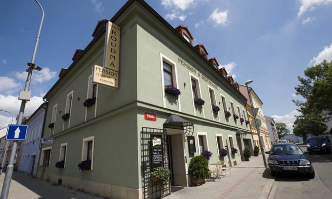 Plzen Casa | Penzion a Restaurace Stará Roudná