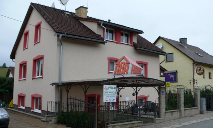 Liptovsky Mikulas Casa | Penzion Abahouse