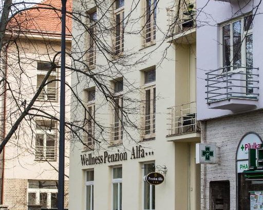 Podebrady Casa | Penzion Alfa Poděbrady