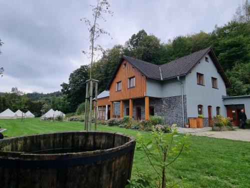 Oskava Casa | Penzion Askaha