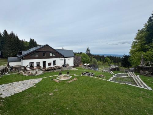 Velke Hamry Casa | Penzion Berany