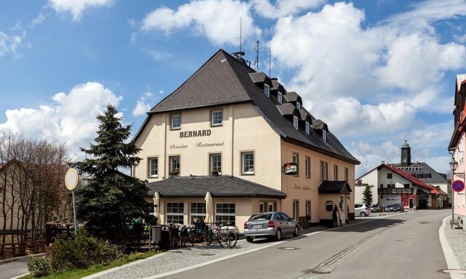 Bozi Dar Casa | Penzion Bernard