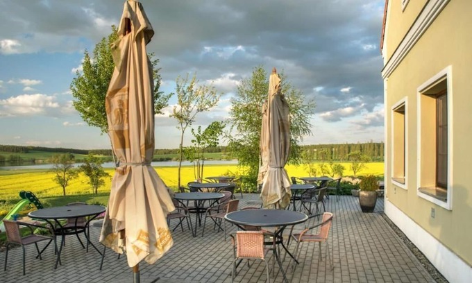 Kvitkovice Casa | Penzion Blanský Les