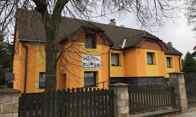 Borova Lada Casa | Penzion Borováček