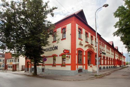 Vrutky Casa | Penzion Burra