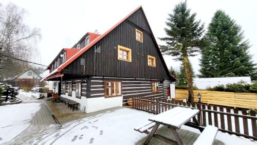 Destne Casa | Penzion Na Staré cestě