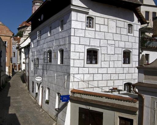 Cesky Krumlov Casa | Penzion Dům u barvíře