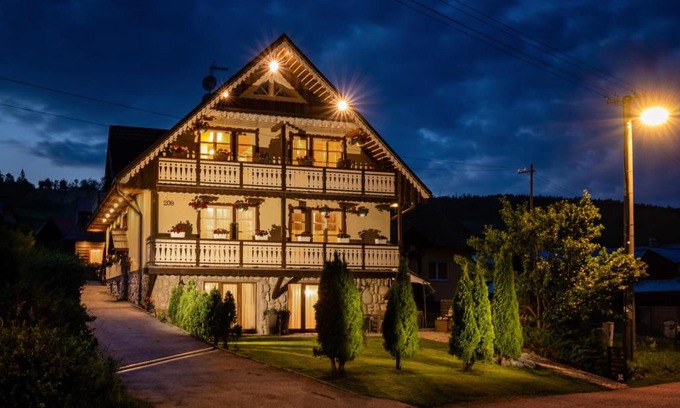 Zdiar Casa | Penzion Enrico