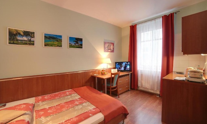 Karlovy Vary Casa | Penzion Fan