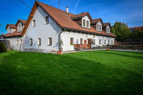 Staric Casa | Penzion Fryčovice