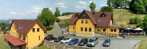 Koberovy Casa | Penzion Hamštejn