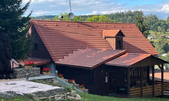 Vysoke nad Jizerou Casa | PENZION HARRY na sjezdovce KRKONOŠE