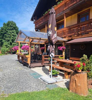 Zdiar Casa | Penzion Havran