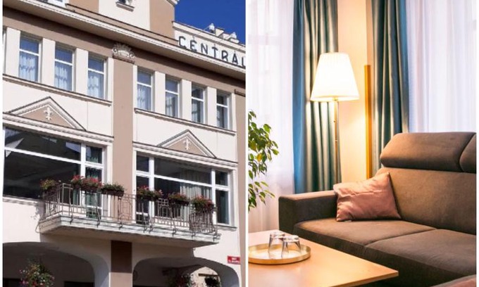 Dvur Kralove nad Labem Casa | Penzion Hotelu Central