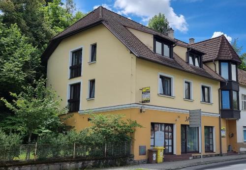 Luhacovice Casa | Penzion Jany