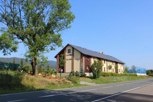 Cervena Voda Casa | Penzion Ječmínek
