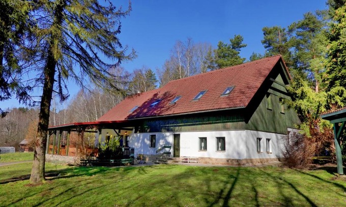 Mirova pod Kozakovem Casa | Penzion Kairos