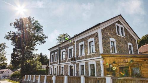 Karlovy Dvory Casa | Penzion Kameňák
