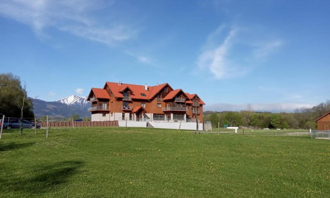 Bobrovec Casa | Penzion Kamence